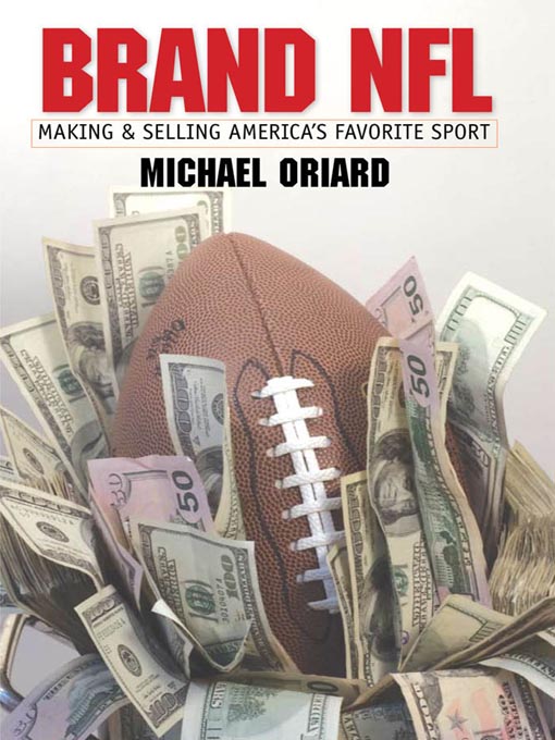 Title details for Brand NFL by Michael Oriard - Wait list